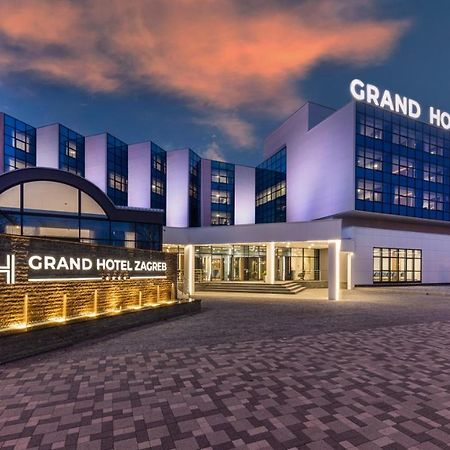 Grand Hotel Ζάγκρεμπ Εξωτερικό φωτογραφία
