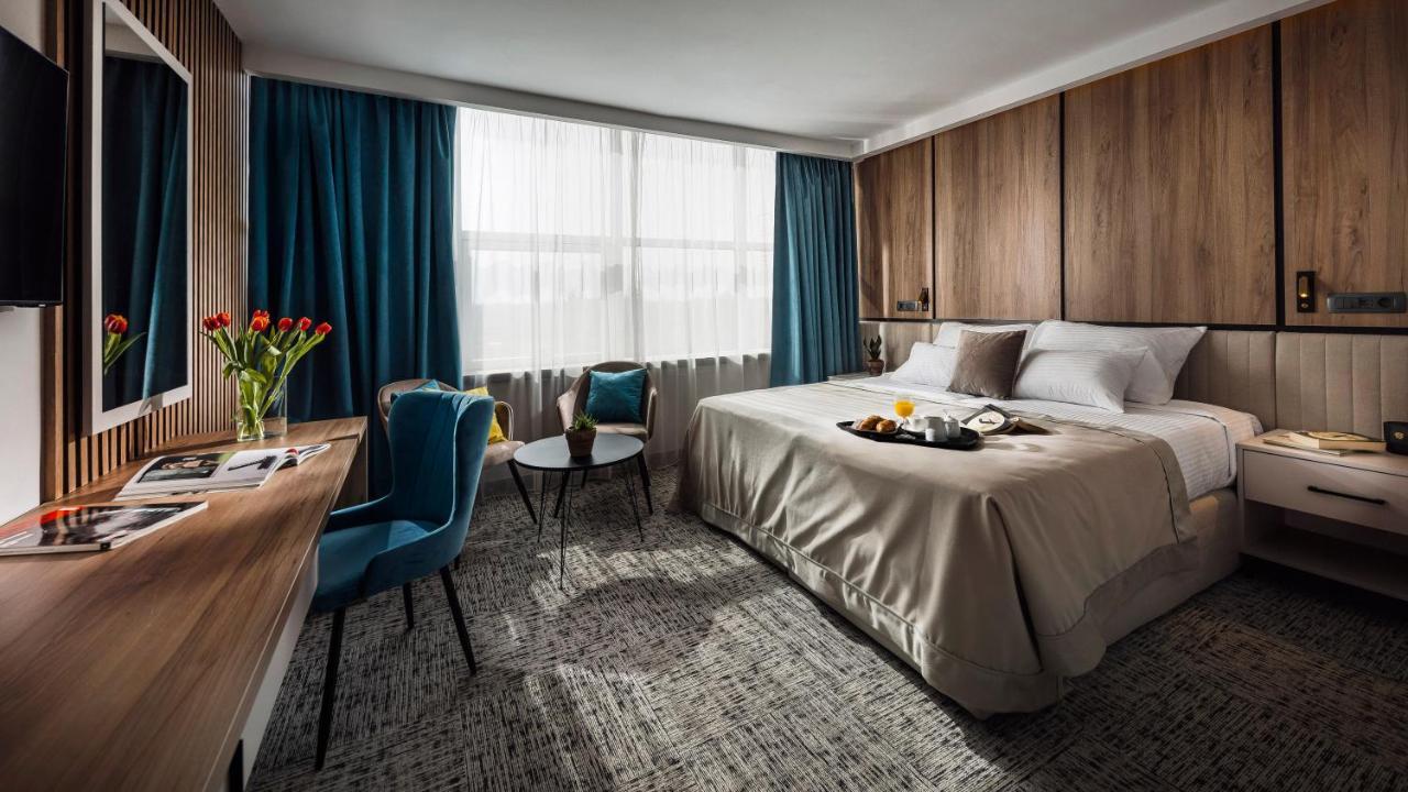 Grand Hotel Ζάγκρεμπ Εξωτερικό φωτογραφία