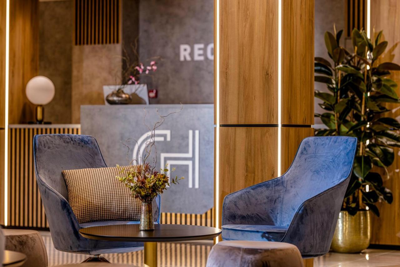 Grand Hotel Ζάγκρεμπ Εξωτερικό φωτογραφία
