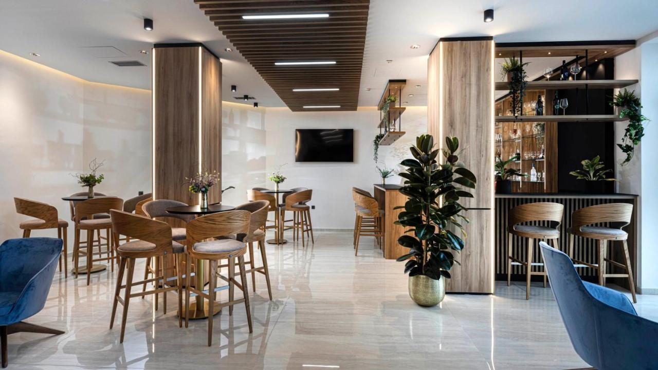 Grand Hotel Ζάγκρεμπ Εξωτερικό φωτογραφία