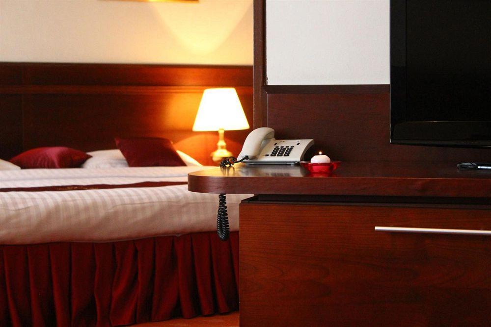 Grand Hotel Ζάγκρεμπ Εξωτερικό φωτογραφία