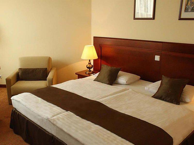 Grand Hotel Ζάγκρεμπ Εξωτερικό φωτογραφία