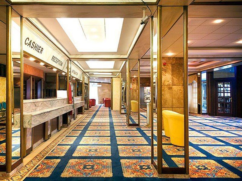 Grand Hotel Ζάγκρεμπ Εξωτερικό φωτογραφία